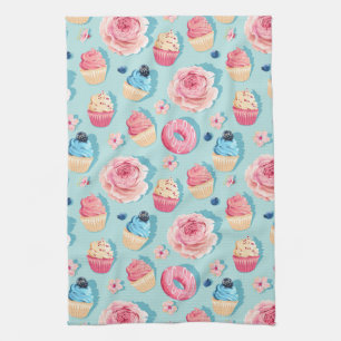 Sweet Treats Kitchen Towel