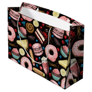 Sweet treats  large gift bag