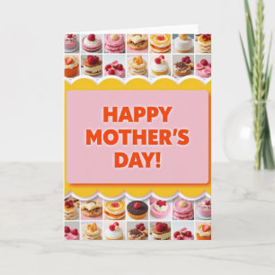 Sweet Treats Mothers Day Card