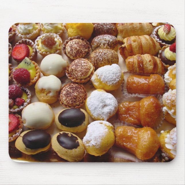 Sweet Treats! Mouse Pad (Front)