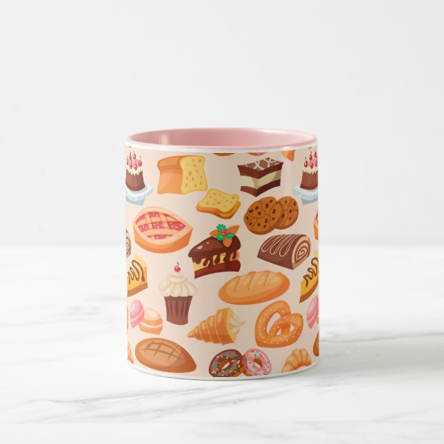 Sweet Treats Mug (Center)
