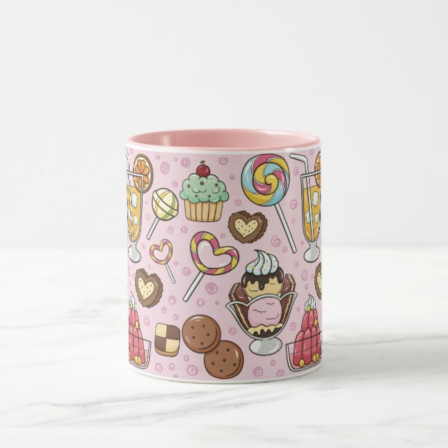 Sweet Treats Mug (Center)
