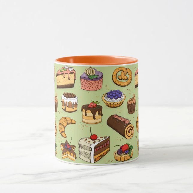 Sweet Treats Mug (Center)