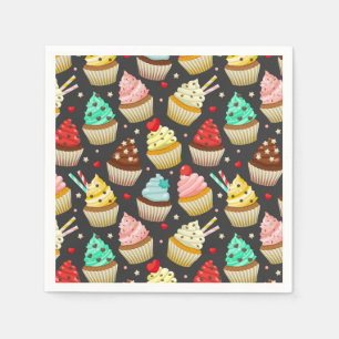 Sweet Treats Napkin