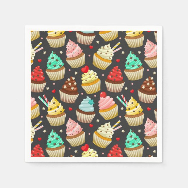 Sweet Treats Napkin (Front)
