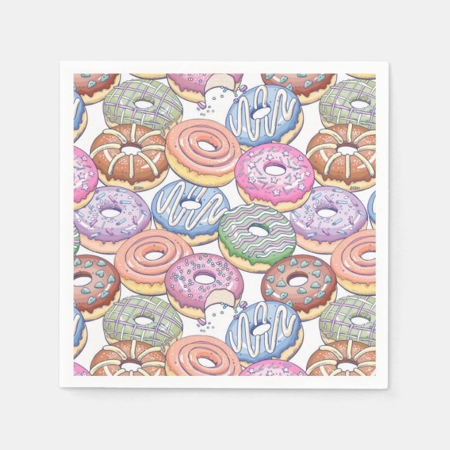 Sweet Treats Napkin (Front)