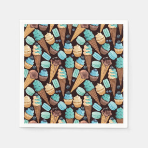 Sweet Treats Napkins