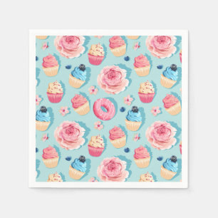Sweet Treats Napkins