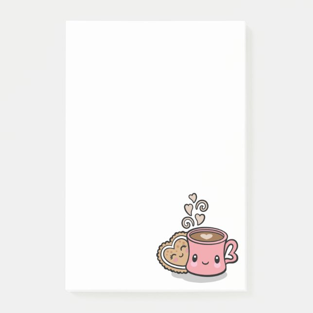 Sweet Treats notes (Front)