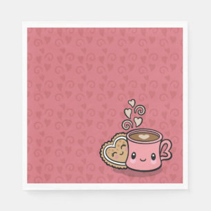 Sweet Treats paper napkins