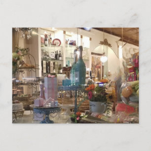 Sweet treats postcard