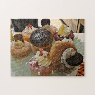 Sweet Treats Puzzle