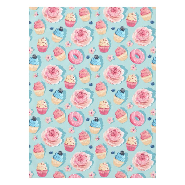 Sweet Treats Tablecloth (Front)