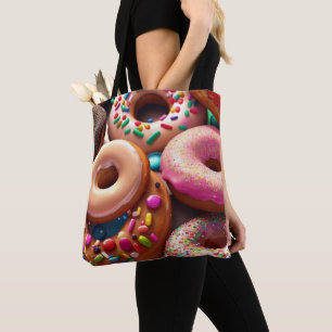 Sweet Treats: Tote Bag