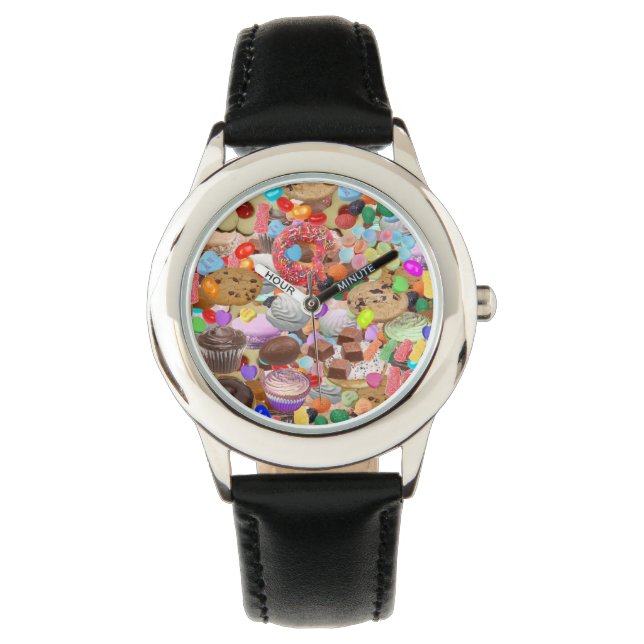 Sweet Treats Watch (Front)