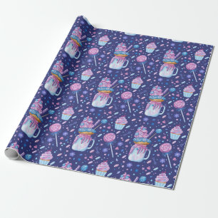 Sweet Treats Wrapping Paper