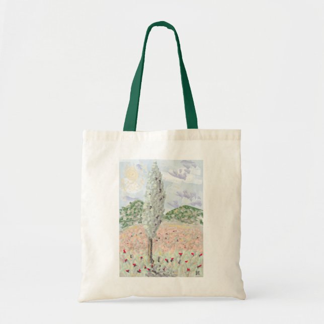 SWEET TUSCANY Tote bag (Front)