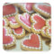 sweet valentine cookies in a tin biscuit box