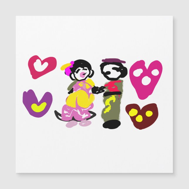 Sweet Valentine day (Front)