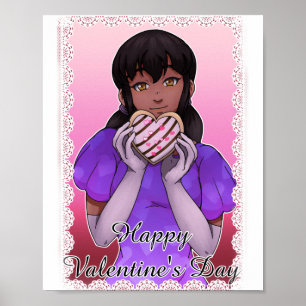 Sweet Valentine Poster