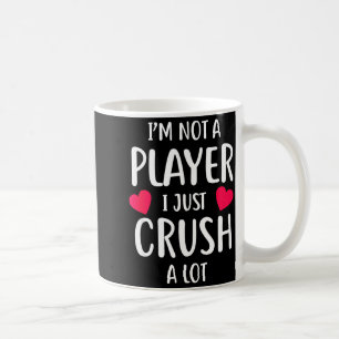 Sweet Valentines Day Gift Im Not A Gamer, I Coffee Mug