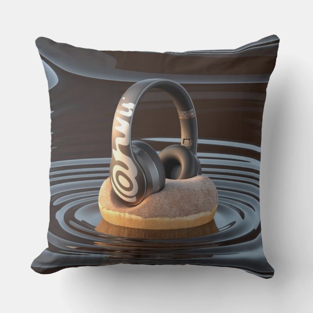 Sweet Vibes Only Cushion (Front)