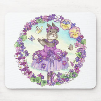 Sweet Violet Mousepad