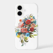 Sweet Watercolor Bouquet Customisable