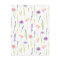 Sweet Watercolor Wildflower Girl Baby Shower 