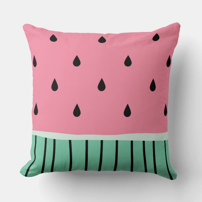 Sweet Watermelon Cushion (Front)