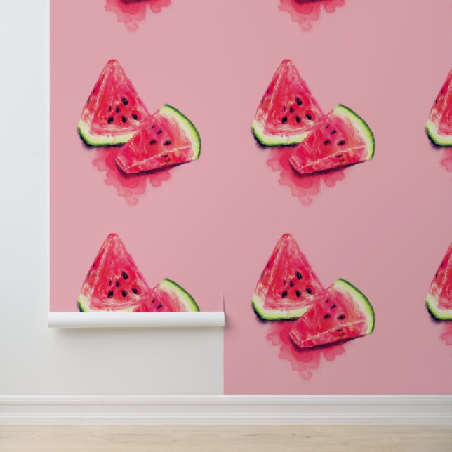 Sweet Watermelon Funny Wallpaper (Application)