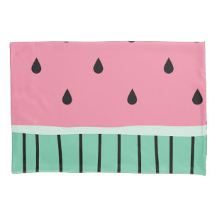 Sweet Watermelon Pillowcase