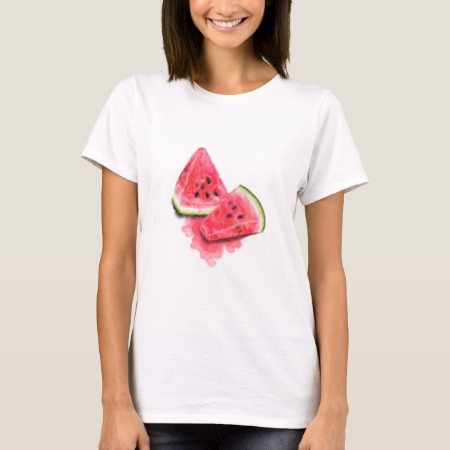 Sweet Watermelon T-Shirt (Front)