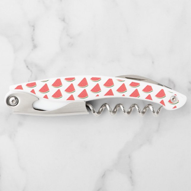 Sweet Watermelon Waiter's Corkscrew (Front)