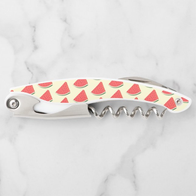 Sweet Watermelon Waiter's Corkscrew (Front)