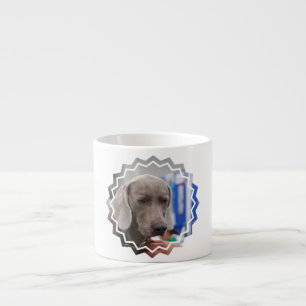Sweet Weimaraner Dog Speciality Mug