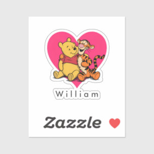 Sweet Winnie the Pooh & Tigger