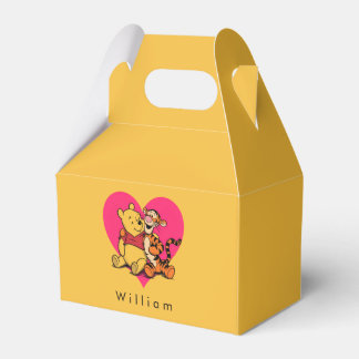 Sweet Winnie the Pooh & Tigger Favour Box