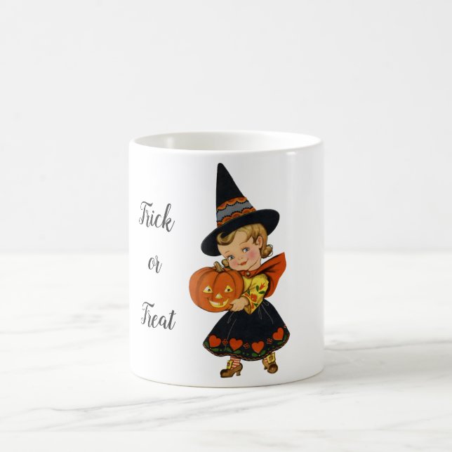 Sweet Witch Coffee Mug (Center)