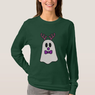 Sweet Wizard Women Halloween Design T-Shirts, Tee