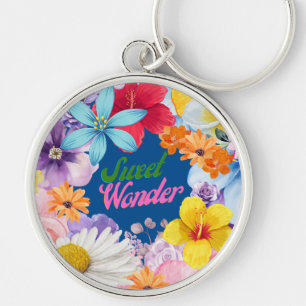 Sweet Wonder Key Ring