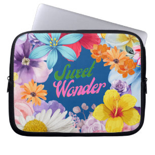 Sweet Wonder Laptop Sleeve