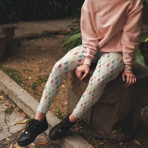 Sweet Xmas Trees Christmas Pajama Pants