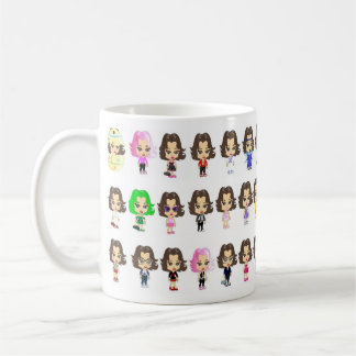 Sweetarts Coffee Mug