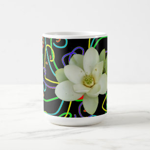 Sweetbay magnolia (Magnolia virginiana) Coffee Mug