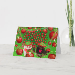 SweetBoy SweetPie Greeting Card