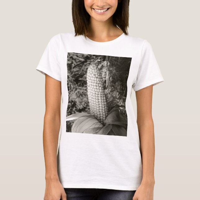 Sweetcorn T-Shirt (Front)