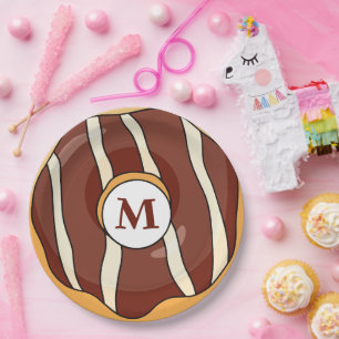 Sweeten Your Celebrations: Custom Doughnut Plate