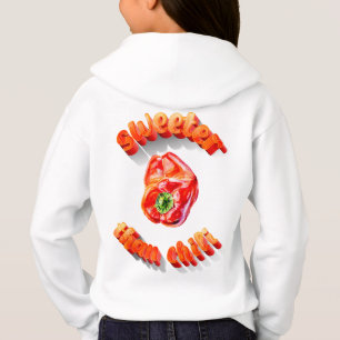 Sweeter than chilli red bell pepper