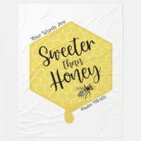 Sweeter Than Honey